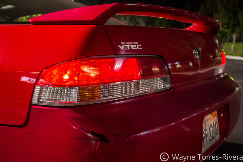 Illustration for article titled Honda Prelude Photoshoot